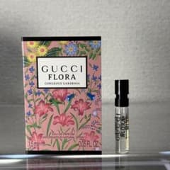GUCCI FLORA 全新ゴージャス ガーデニア サンプル 1.5ml*1のサムネイル