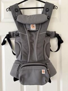 Ergobaby OMNI BREEZE 抱っこ紐 グレーのサムネイル