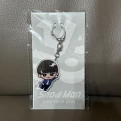 渡辺翔太 チルぬい キーホルダー SnowMan 渡辺翔太 すのチルぬいぐるみ すのチルキーホルダー セット