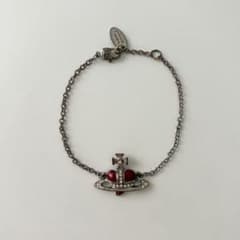 Vivienne Westwood ハートオーブ ブレスレットのサムネイル