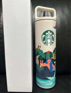 スターバックス　ステンレスボトル　ミア スタバ　591ml アニバーサリー スターバックス ステンレスボトル ミア スタバ 591ml アニバーサリー