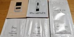最終値下！イプサ.Shu uemura.Paul & JOE 色々サンプル増量のサムネイル