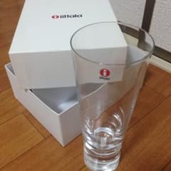 新品 iittala アールネ ペア ビアグラスのサムネイル