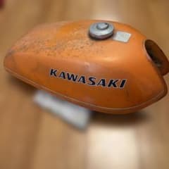KH125A ガソリンタンク レア - メルカリ
