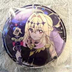 匿名配送】キュアアルカナシャドウ 名探偵プリキュア ホログラム缶