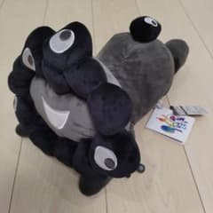新品タグ付》クロミャクミャク ぬいぐるみ這い方 Lサイズ - メルカリ