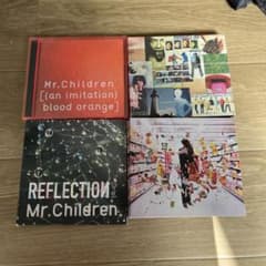 Mr.Children  CDまとめ売りのサムネイル