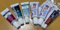 歯科用 歯磨き粉 試供品 セット まとめ売りのサムネイル