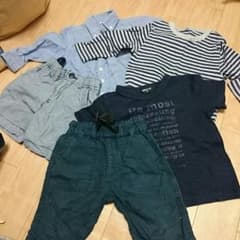 男の子80 90 セットのサムネイル