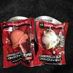 ガンダム ブロックフィギュアのサムネイル
