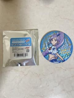 フレッシュプリキュア　キュアベリー　缶バッチのサムネイル
