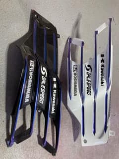 zx14r サイドフィンのサムネイル