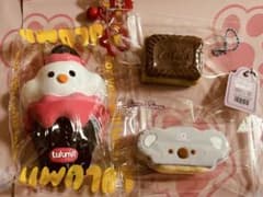 kikisquishy、Lulumii、DIY-LaDoDoスクイーズセットのサムネイル