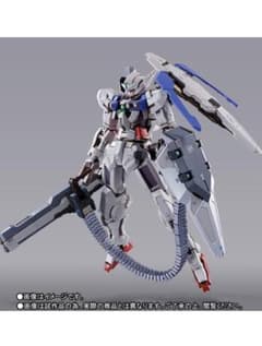 METAL BUILD ガンダムアストレア＋プロトGNハイメガランチャーのサムネイル