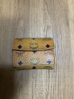 MCM 三つ折り財布のサムネイル