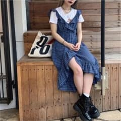 ワンピース　jouetie チェックのサムネイル