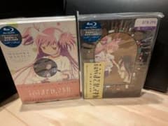 극장판 마법 소녀 마도카 ☆ 마기카 Blu-ray 전 2 권 세트 완전 생산 한정판