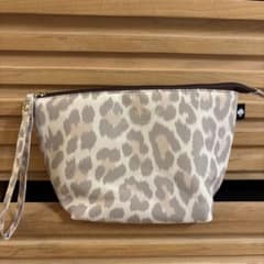 kate spade＊レオパード柄 ポーチのサムネイル