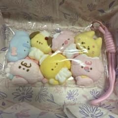 kikisquishy 粉付きどうぶつ集合 XLサイズ 純泥風 スクイーズ - メルカリ