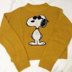 titty&Co. スヌーピー ニットのサムネイル