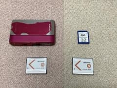 SONY Cyber−Shot TX DSC-TX5(P)のサムネイル