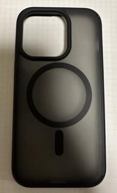 【Meifigno】iPhone14 pro用ケース 半透明 Magsafe対応のサムネイル