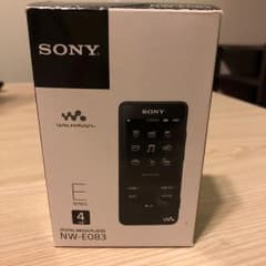SONY ウォークマン NW-E083 専用のサムネイル