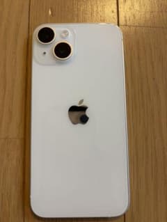 Apple iPhone 14 본체 128G SIM 프리 화이트