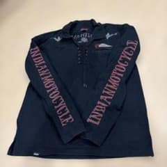 INDIAN MOTOCYCLE レースアップ カットソーのサムネイル