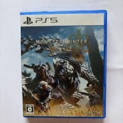 몬스터 헌터 와일즈 PS5