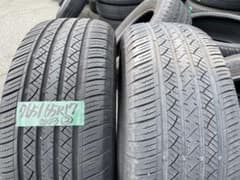 中古タイヤ2本セット！265/65R17 MAXTREK 150プラドなどに！② 中古タイヤ2本セット！265/65R17 MAXTREK 150プラドなどに！② - メルカリ