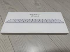 【MK293J/A】 Magic Keyboard with Touch IDのサムネイル