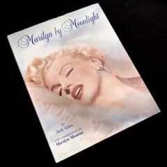 マリリンモンロー 未公開写真 写真集 Marilyn by Moonlight - メルカリ
