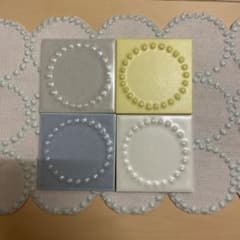 週末値下げ　ミナペルホネン　タイルのサムネイル