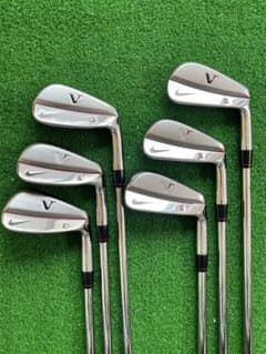 ⭐︎値下げ⭐︎NIKE VR FORGED TW BLADE アイアン 6本セットのサムネイル