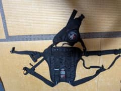 Tajima 安全帯 胴ベルト型 補助ベルト セットのサムネイル