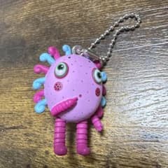 キャラクター型カプセルトイ ピンクのサムネイル