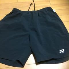 テニス用ハーフパンツのサムネイル