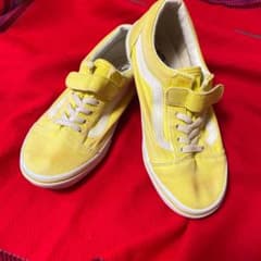♡ Rie♡様専用　VANS オールドスクール スニーカー　　22cmのサムネイル