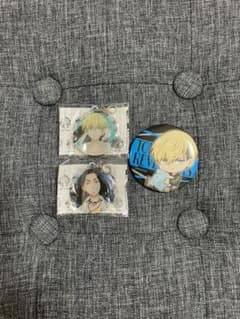 東京卍リベンジャーズ缶バッジ、キーホルダーのサムネイル