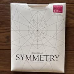 SYMMETRY ノーマルタイプ ストッキング M/Lのサムネイル