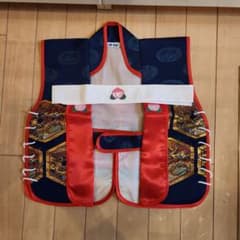 節句の着物のサムネイル