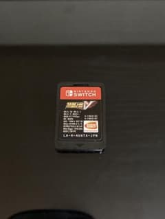Nintendo Switch スーパーロボット大戦Vソフトのみのサムネイル