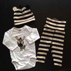 H&M♡ベビー3点セットのサムネイル