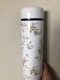 ウェッジウッド　ステンレス水筒　保温保冷　花柄　容量470 mLのサムネイル