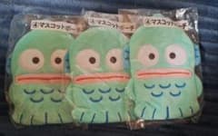 ハンギョドンマスコットポーチ 3個セットのサムネイル