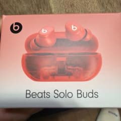 Beats Solo Buds ワイヤレスイヤホン 本体のサムネイル