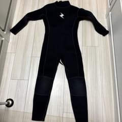 ウェットスーツ  子供用のサムネイル