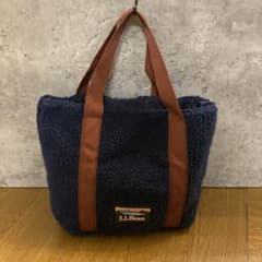 L.L.Bean ボアミニトートバッグのサムネイル