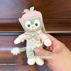 セール❣️上海ディズニーサマー　ジェラトーニmぬいぐるみ 上海ディズニー新作 サマー ジェラトーニぬいぐるみキーチェーン